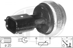 Датчик температуры охлаждающей жидкости Renault Megane, Duster, Arkana, Trafic II, Laguna I, Fluence, Opel Vivaro, Nissan Terrano (арт. 330558)